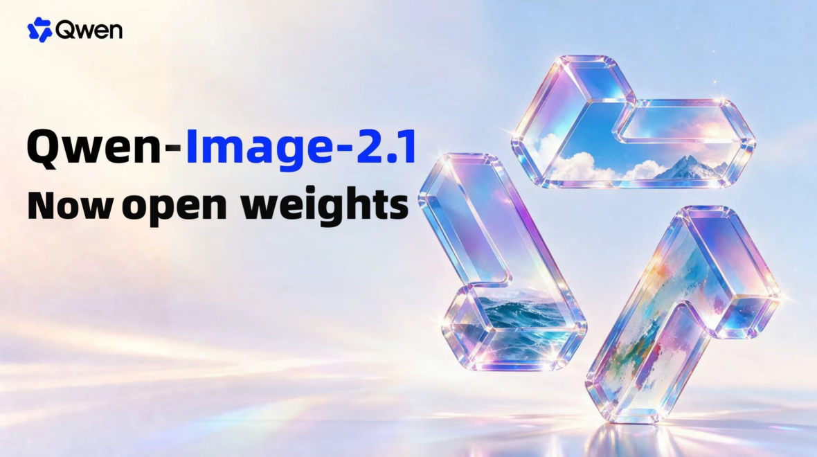 Qwen Image 2.1: il nuovo modello IA per generare e modificare immagini gratis