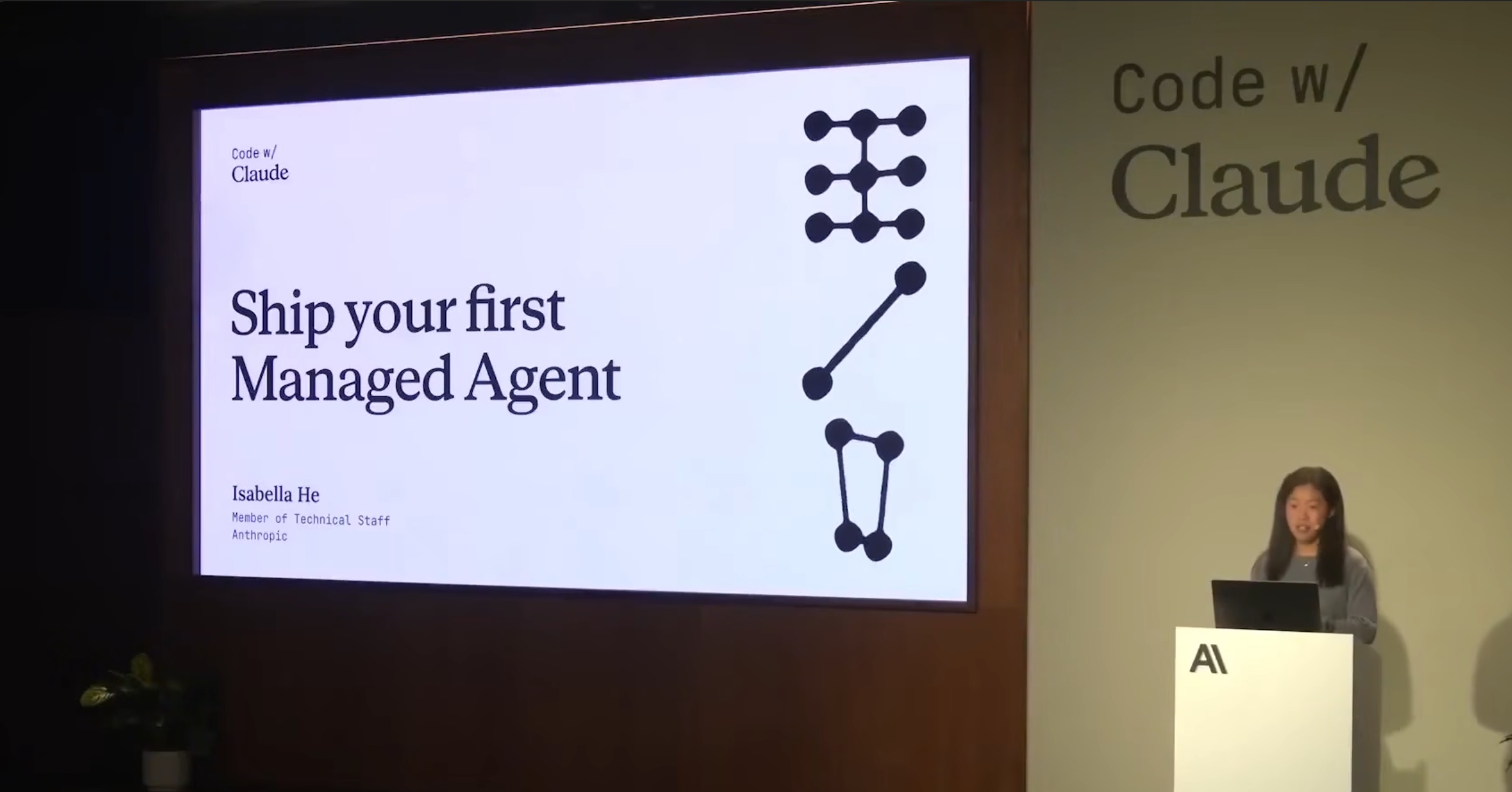 Anthropic ci spiega in 37 minuti, cosa sono e come funzionano i Claude Managed Agents
