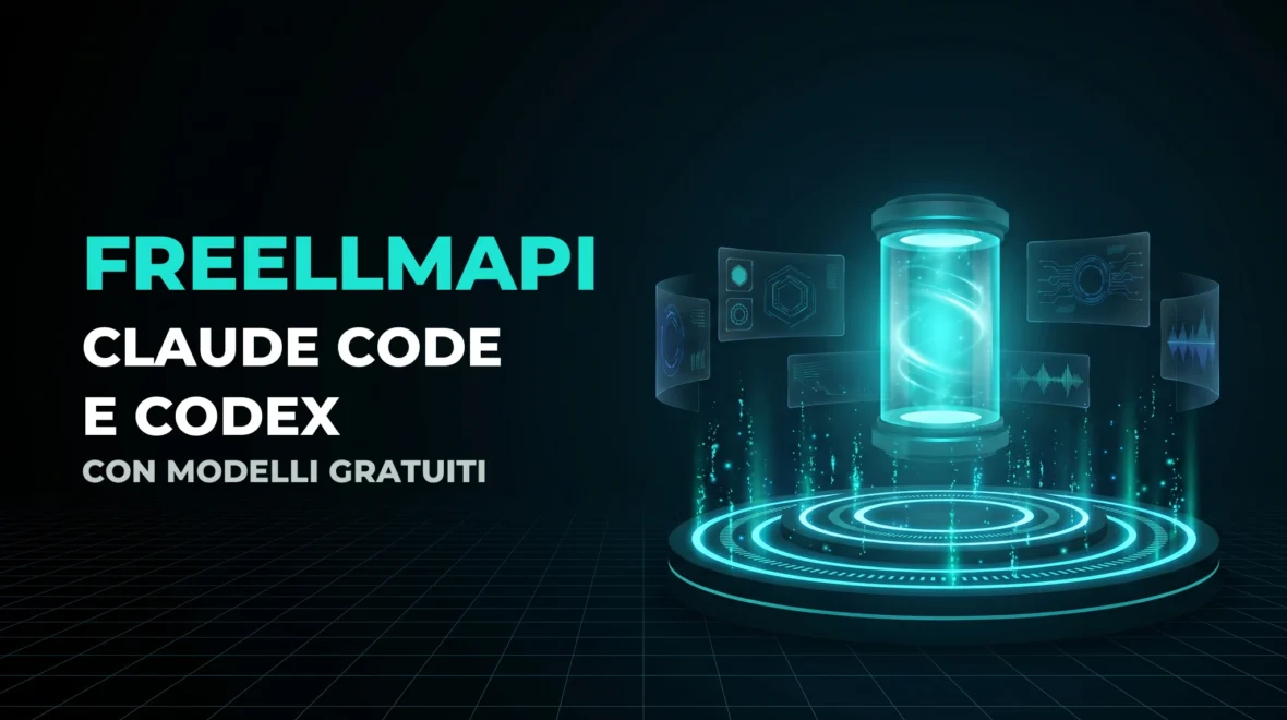 FreeLLMAPI: usa Claude Code e Codex con modelli gratuiti