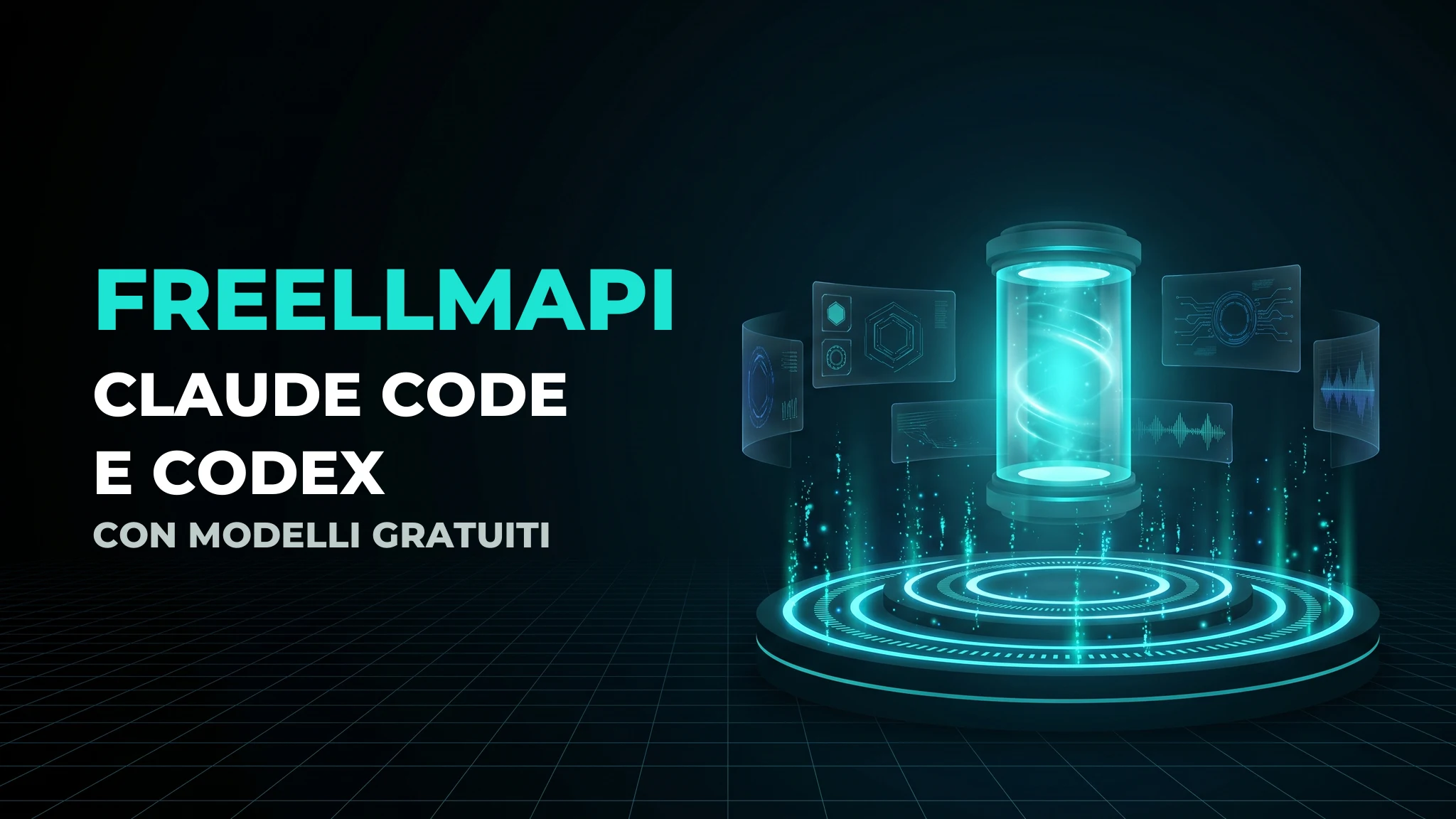 FreeLLMAPI: usa Claude Code e Codex con modelli gratuiti